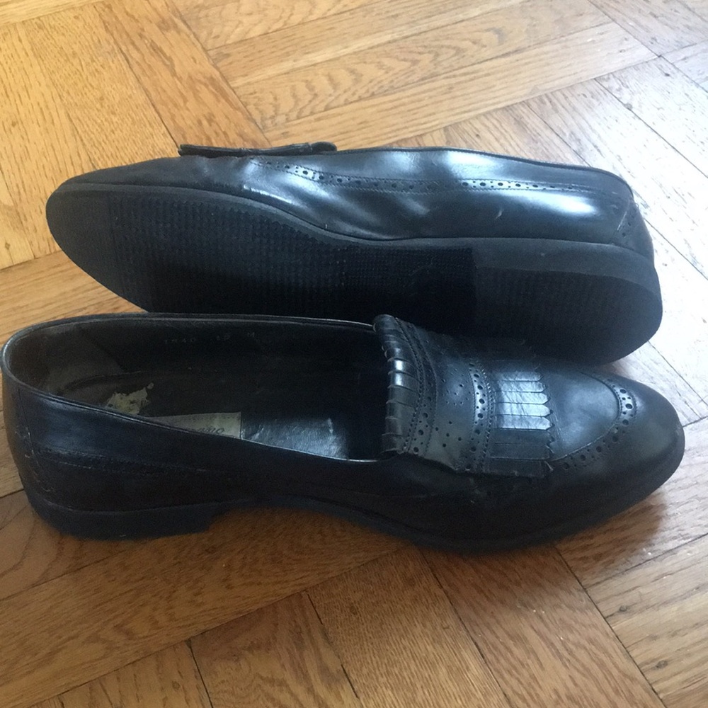 Men’s size 10 Bragano by Cole Haan